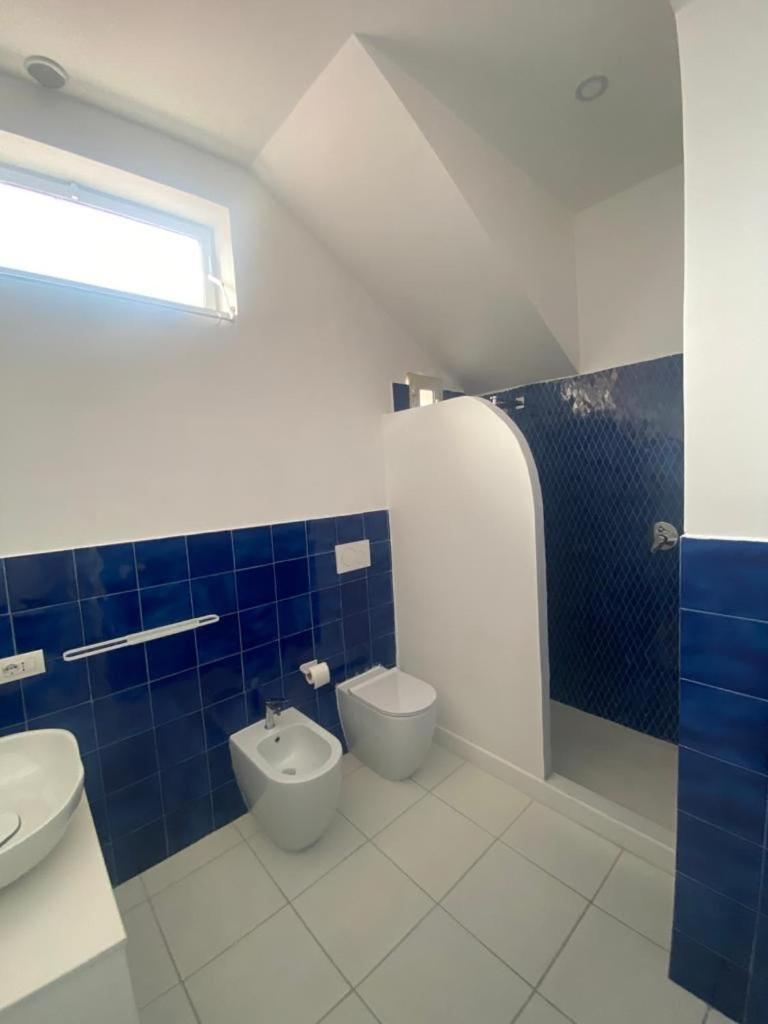 Abagnale Home Sorrento Bagian luar foto