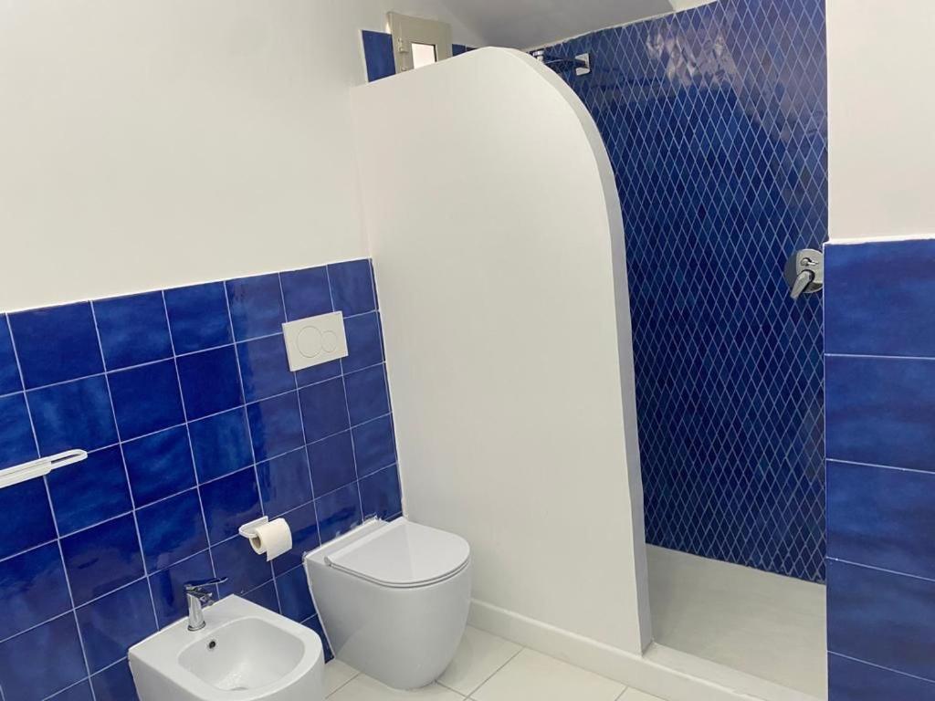 Abagnale Home Sorrento Bagian luar foto