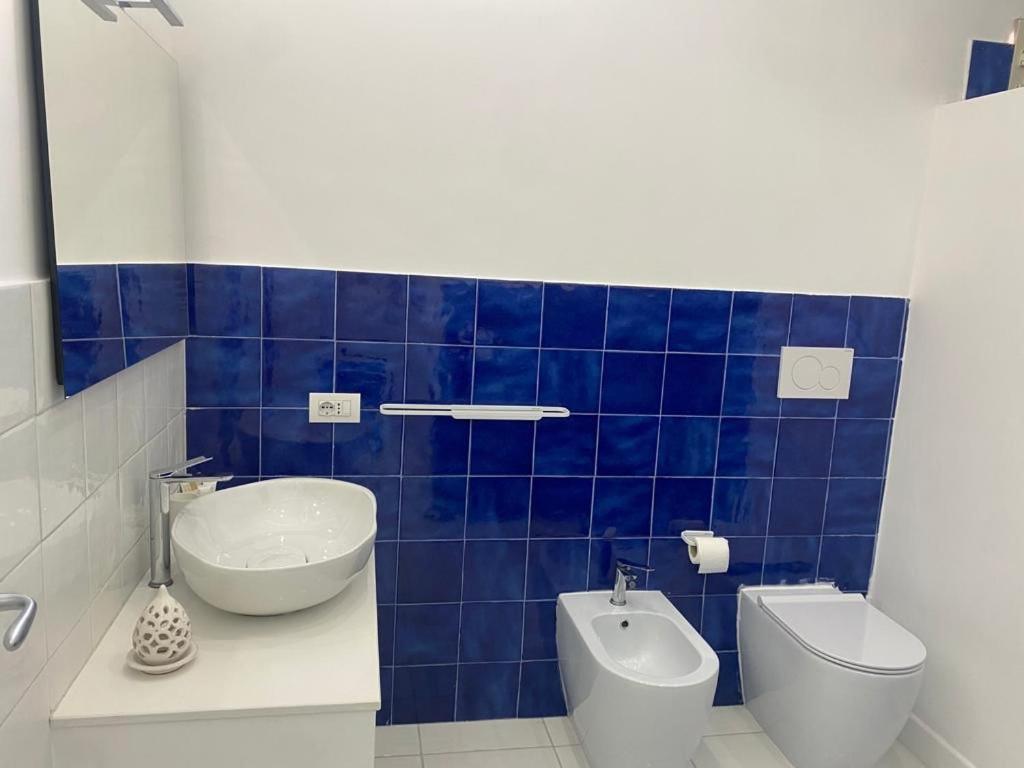 Abagnale Home Sorrento Bagian luar foto